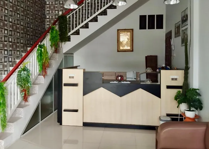 An Nisa Homestay Syariah Aceh Mitra Reddoorz