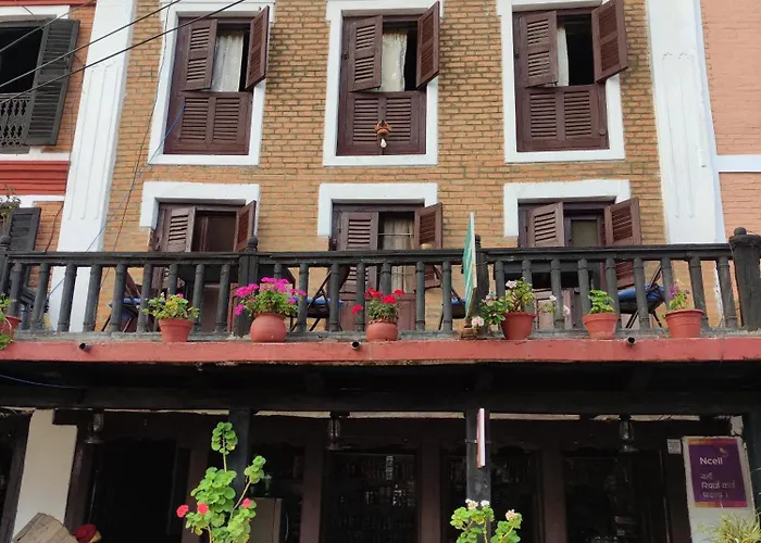 Kriti Home And Accomodation