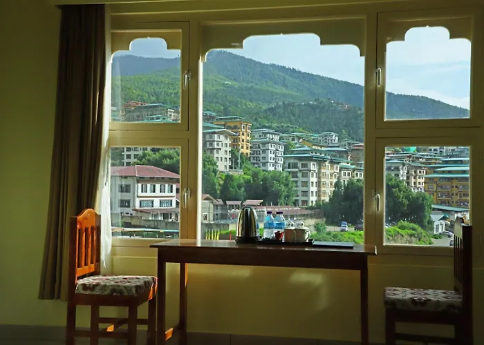 Hotel Bhutan Kubera