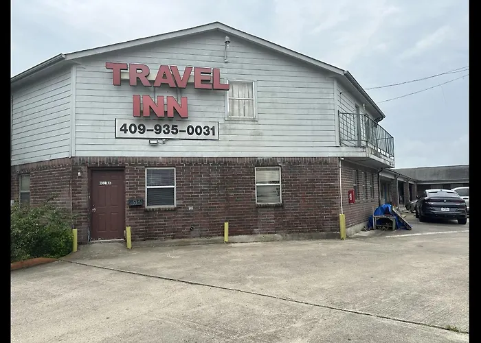 Travel Inn By Oyo La Marque Texas City I-45