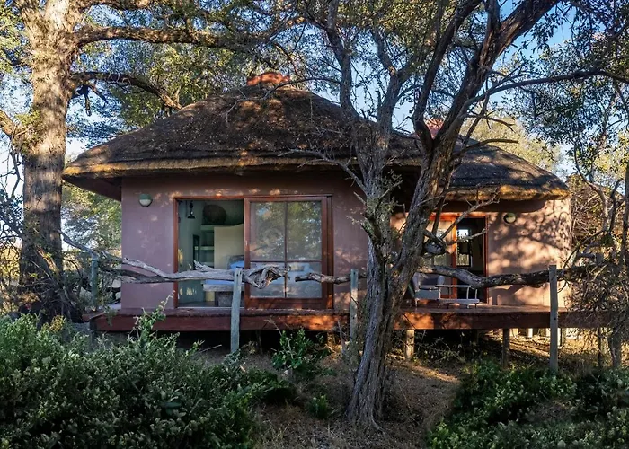Motswari African Retreat & Walking Safaris By Newmark