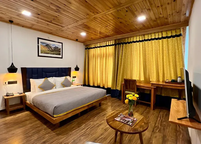 The Dunes Boutique Hotel