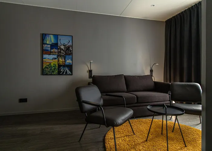 Best Western Hotel Arctic Eden