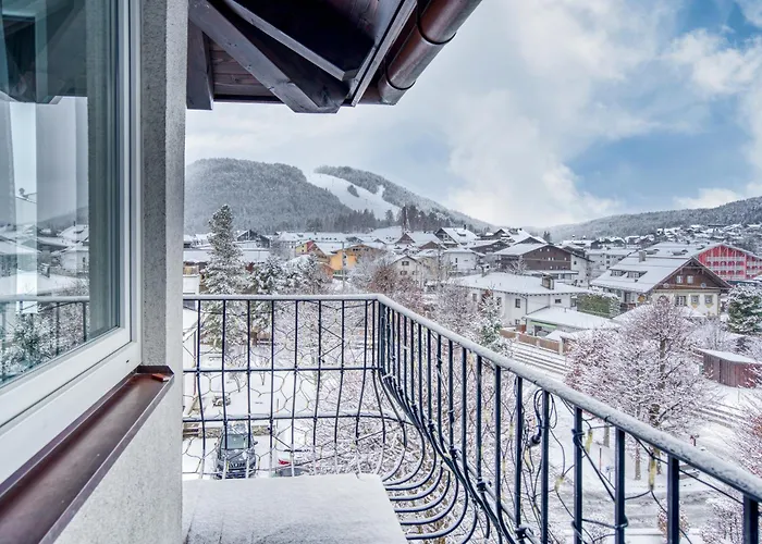 Parkhotel Seefeld