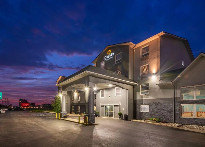 Quality Inn & Suites