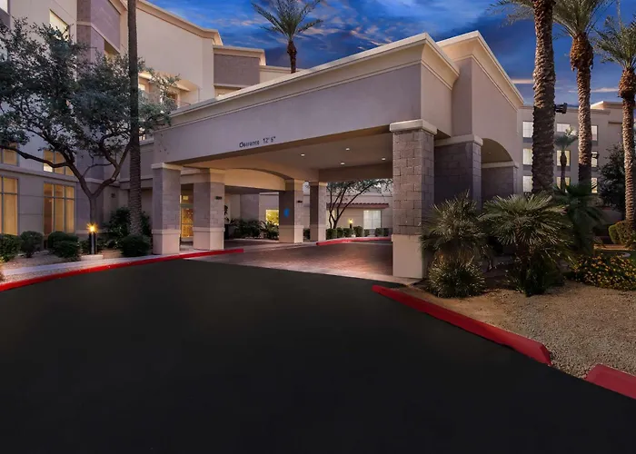 Hampton Inn&Suites Phoenix/Gilbert