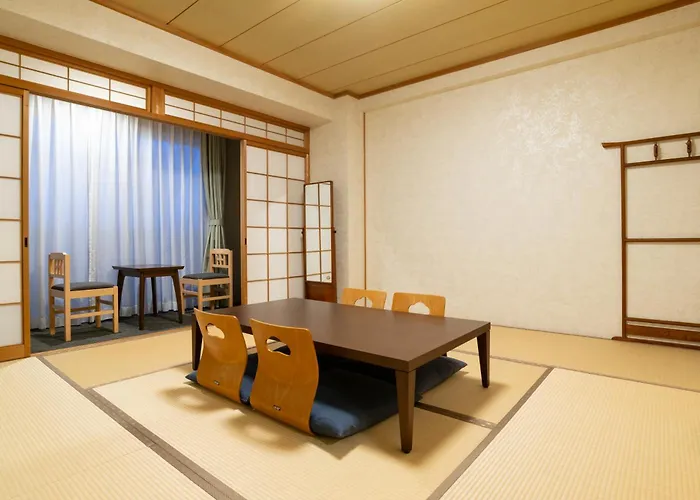 Hashidate Bay Hotel