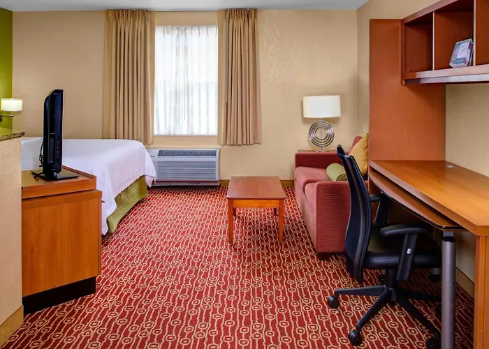 Towneplace Suites By Marriott Cleveland Westlake