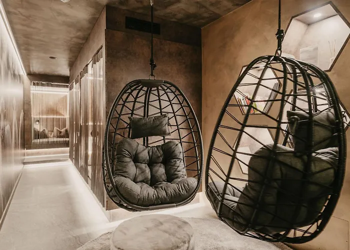 Freina Mountain Lifestyle Hotel