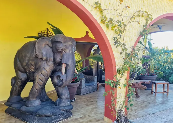 Villa Paraiso - Naturism Optional Adults Only