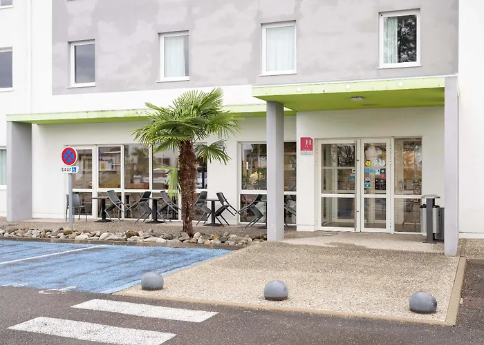 B&B Hotel Mont-De-Marsan