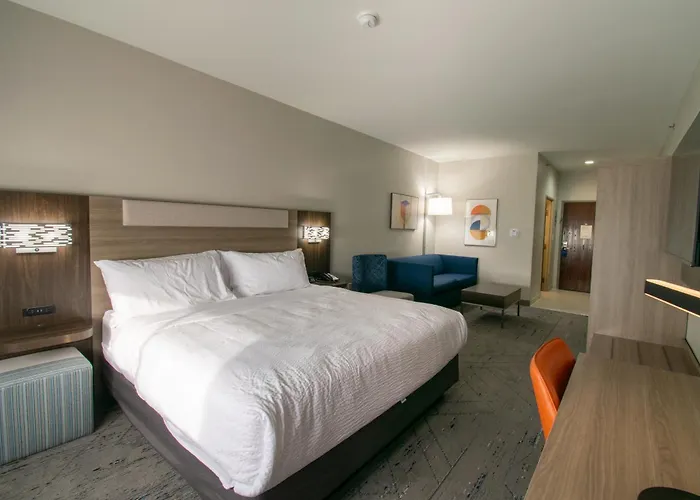 Holiday Inn Express & Suites Sulphur Springs By Ihg