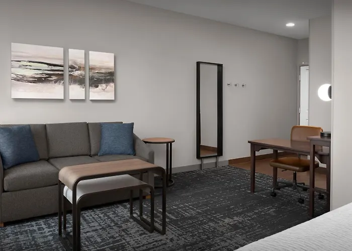 Homewood Suites By Hilton Lynnwood Seattle Everett, Wa