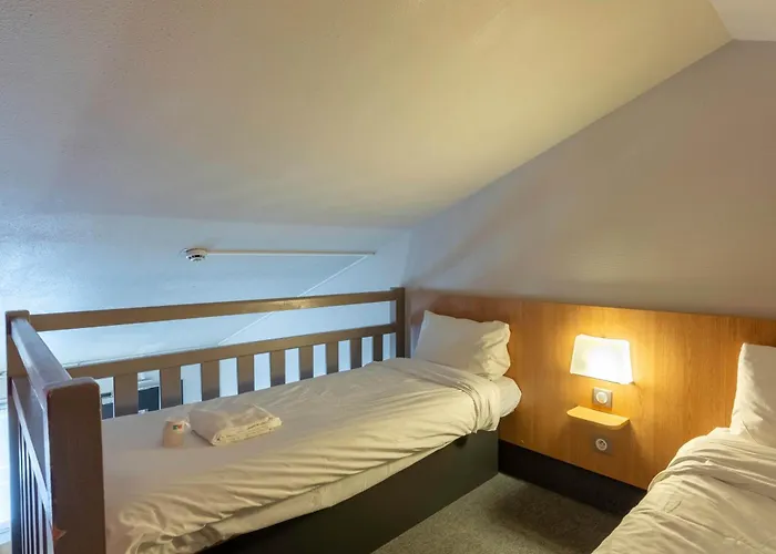 B&B Hotel Amiens Longueau