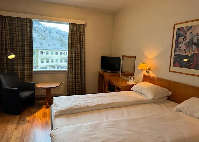 Park Hotel Vossevangen