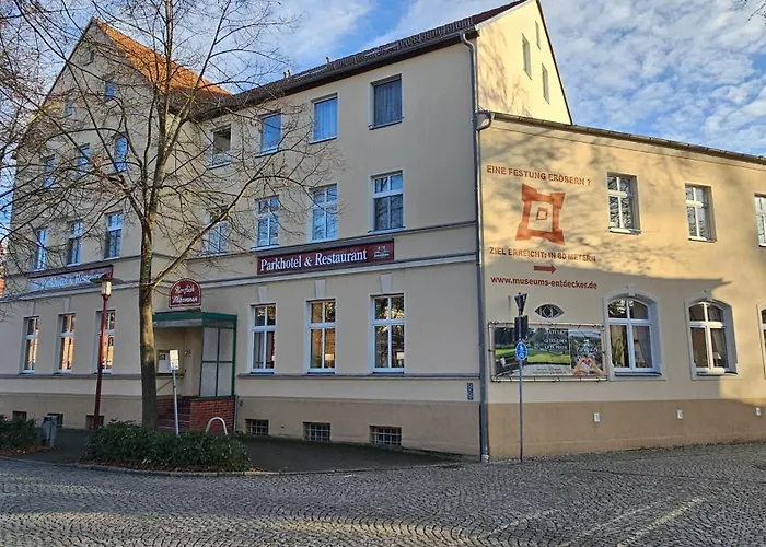 Parkhotel Senftenberg