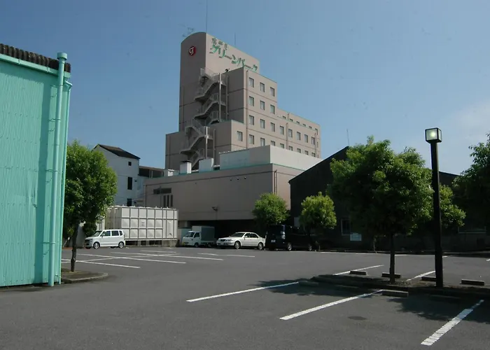 Hotel Green Park Suzuka