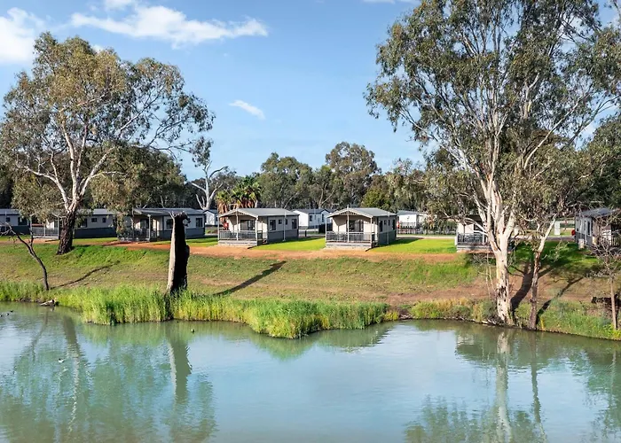 Discovery Parks - Mildura, Buronga Riverside