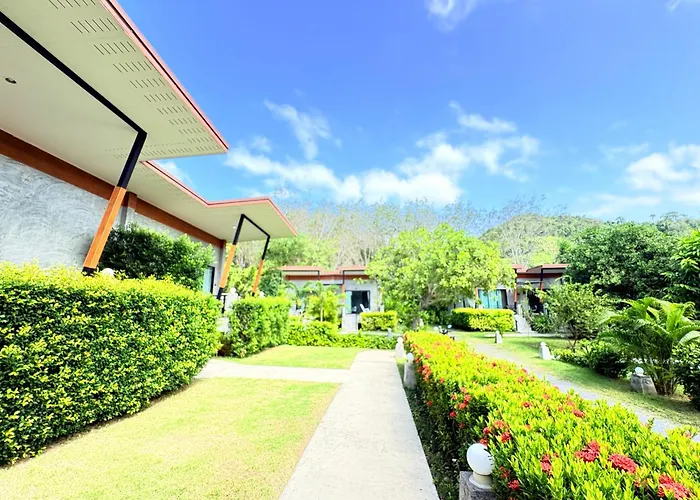 Serene Lanta Resort