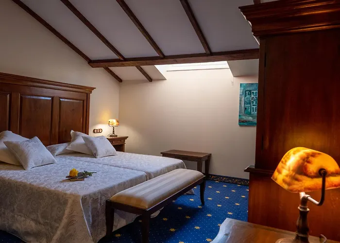 Hotel Pazo Libunca Narón