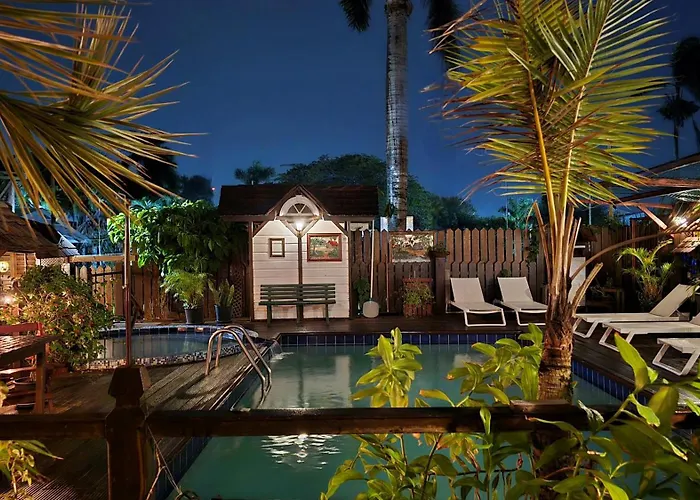 Greenheart Boutique Hotel