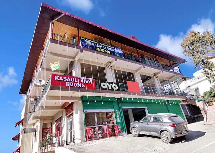 Hotel O Kasauli View