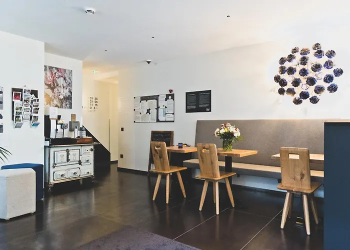 HOTEL BLAUE ROSE -digital check in-