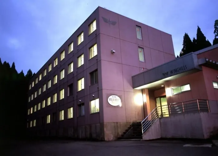 Hotel Villa Wing - Vacation Stay 43155V