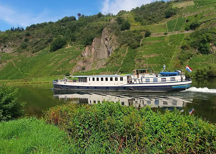 Hotelboat Iris Groningen