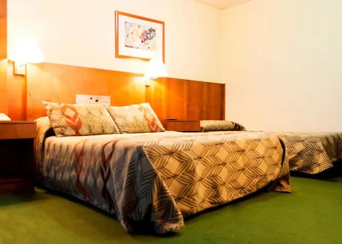 Hotel Del Jardin