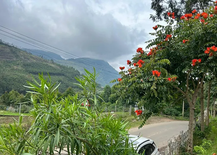 Mountain Breeze Resort Vattavada