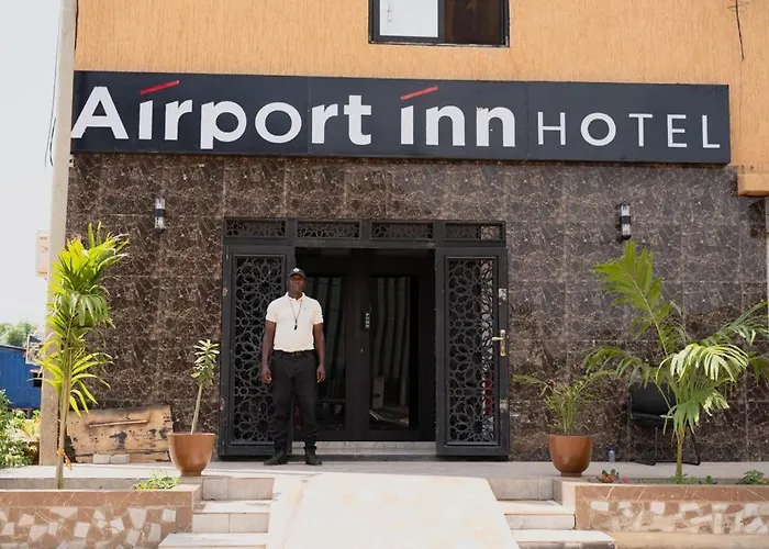 Airport Inn Hotel