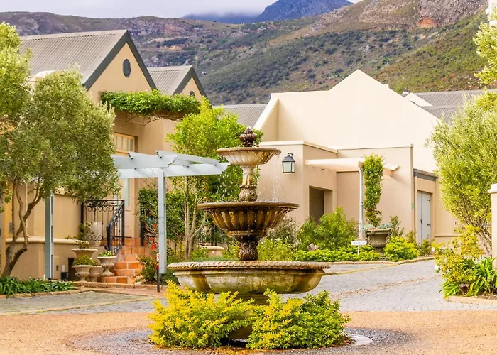 W-Collection Franschhoek L'Ermitage Villas