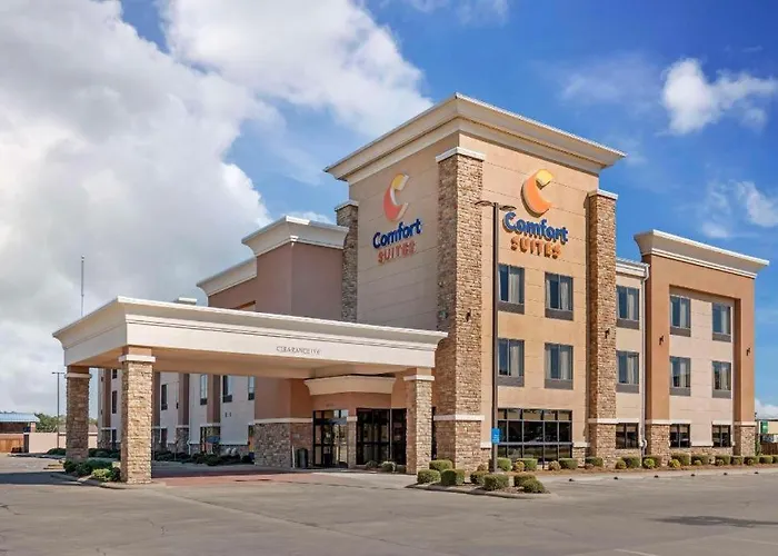 Comfort Suites Greenwood