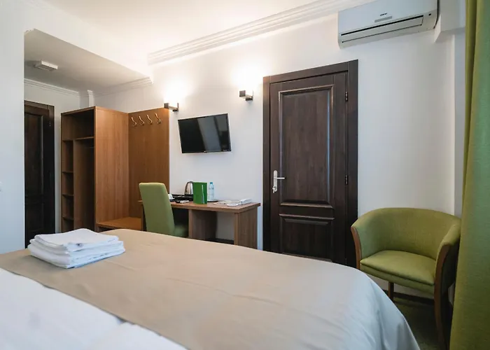 Hotel Comat Deva