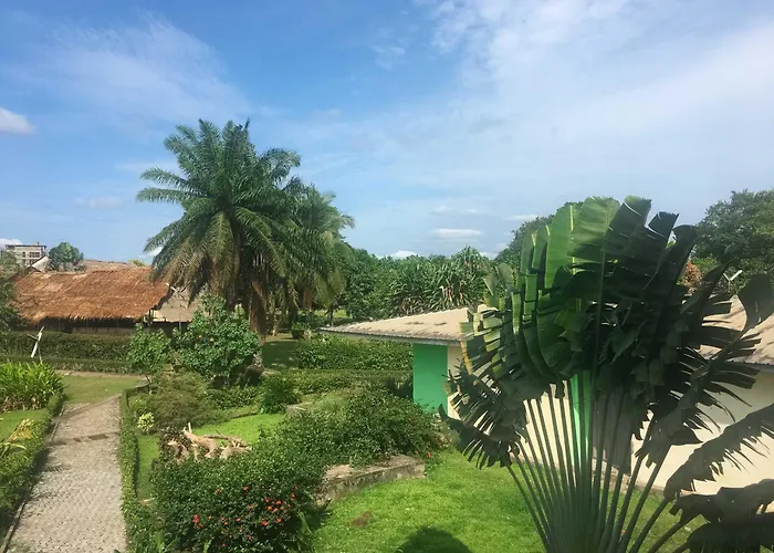 Hotel Framotel Kribi