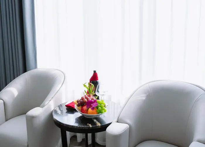 Sc Luxury Hotel