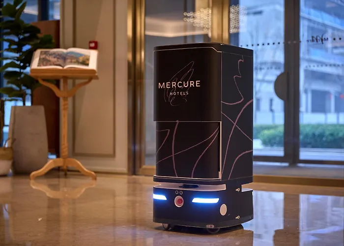 Mercure Xi'An International Airport