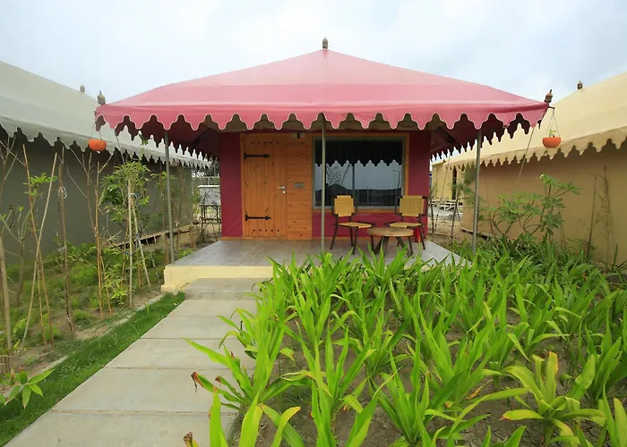 Kamnath Zinc Journey By The Fern, Diu