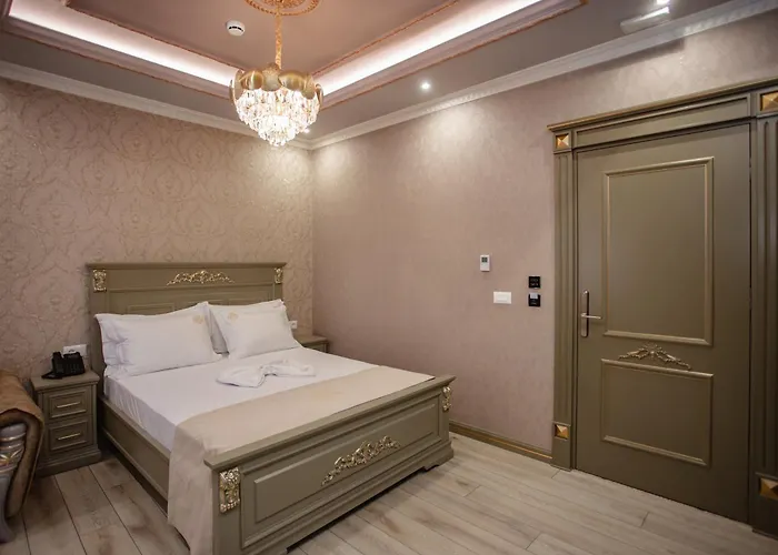 Ervini Boutique Hotel