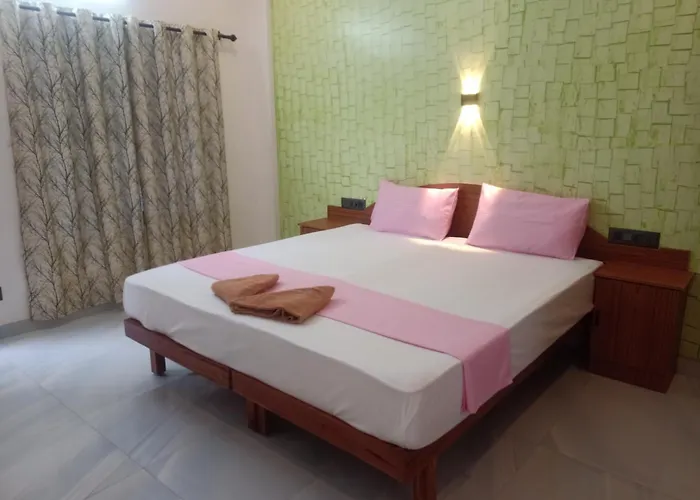 Anby Beach Resort