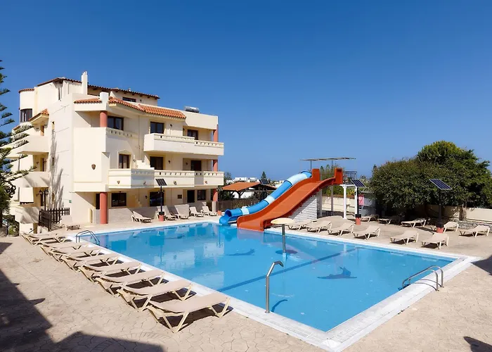 St Constantin Sea Hotel & Spa Resort