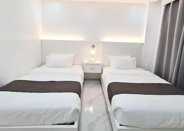 Staycation Hotel