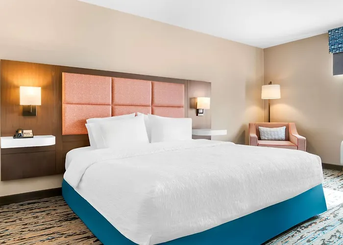 Hampton Inn Detroit/Auburn Hills-North