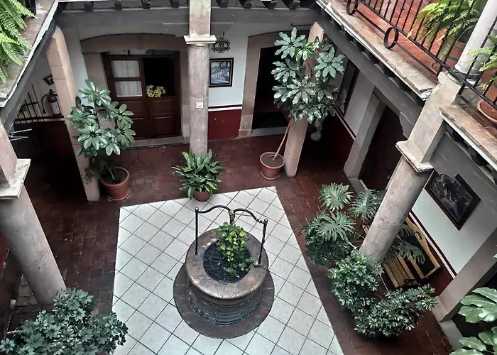 Hotel Reyna Soledad