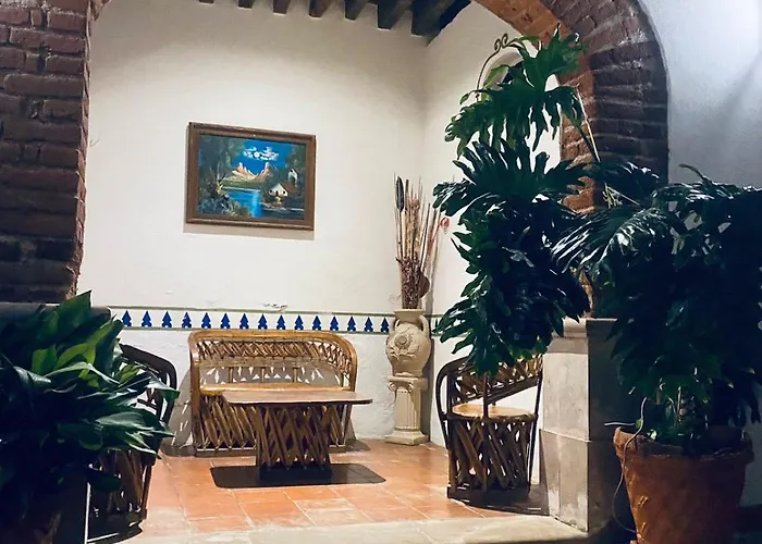 Hotel Reyna Soledad