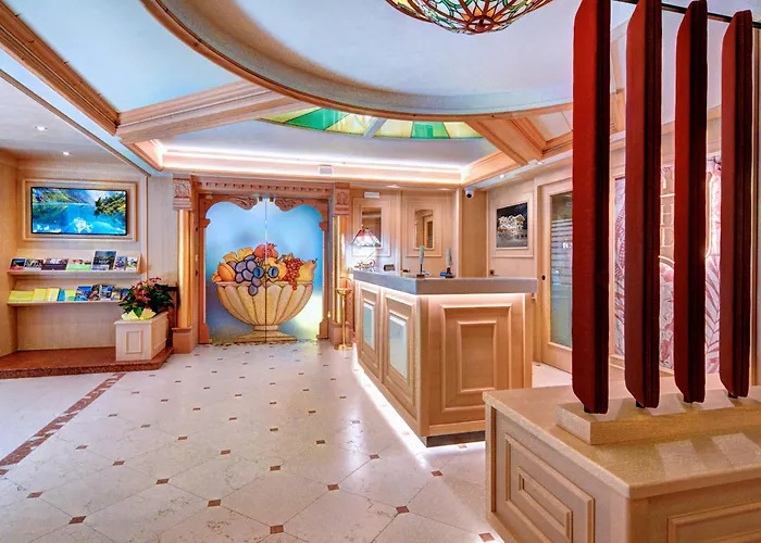 Hotel Madonna Delle Nevi