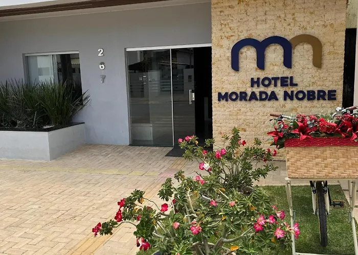 Hotel Morada Nobre