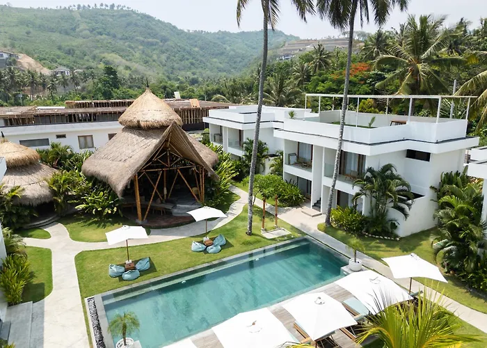 Sikara Lombok Hotel
