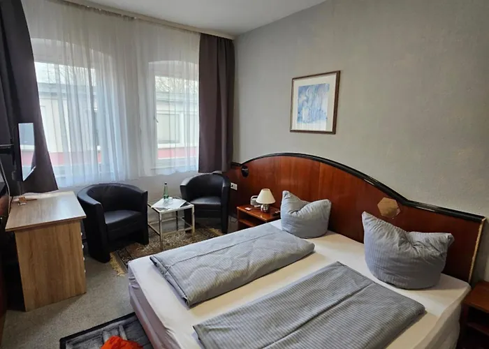 Hotel & Restaurant Krone